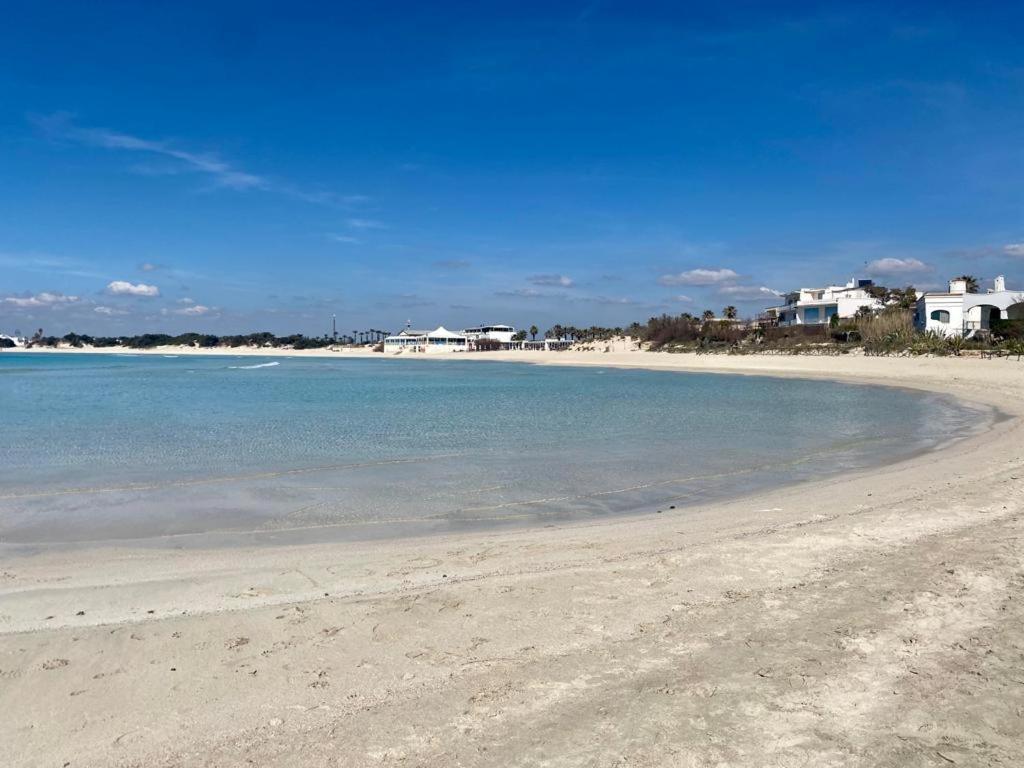 Tramonti Sul Bacino Villa Porto Cesareo Buitenkant foto